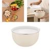 Смешивающая чаша для хранения продуктов питания, фруктов и овощей, посуда для выпечки на кухне, кладовая для приготовления пищи
