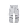Training Series Outdoor Hiking Urban Commuting Simple Comfortable Versatile Casual Lace-Up Straight-Leg Knit Sports Pants Men Pants 952617304-1