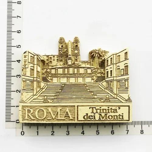 Магниты на холодильник из смолы Рим Египет Португалия Мадрид Прага Будапешт Афины Хельсинки Толедо Польша Барселона Нидерланды Стамбул