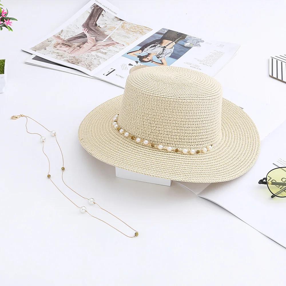 New Korean Style Women Sun Hat UV Protection UPF50+ Wide Brim Breathable Outdoor Travel Beach Bucket Hat