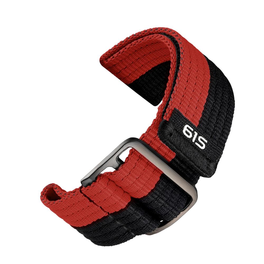 22 мм 26 мм Спортивный нейлоновый ремешок для Garmin Fenxi 8 47/51 мм Enduro 3 2 Быстросъемный сменный браслет для Garmin Fenix E/7X/6X/5X Ремешок