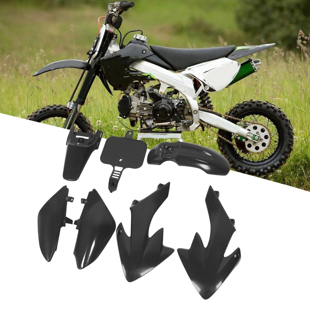 Комплект пластиковых деталей обвеса для мотоцикла CRF50 XR50 50-160