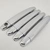 Chrome silver Exterior Door Handle Cover Overlay For Lexus LS430 XF30 2000-2006 Third generation 2001 2002 2003 2004