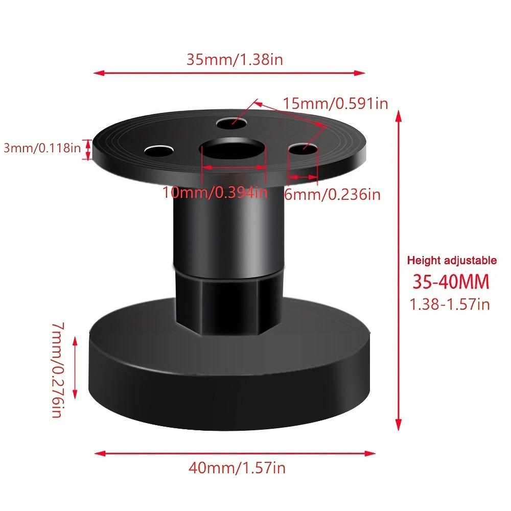Сменные ножки шкафа металлические ножки для дивана стула мебельные аксессуары