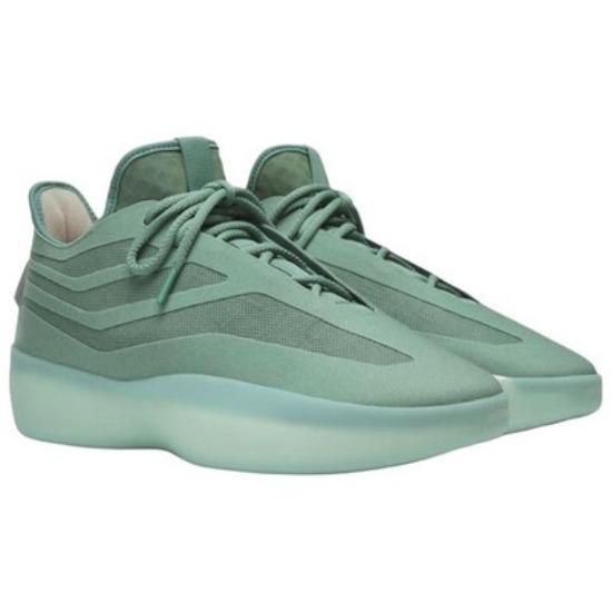 adidas Легкая атлетика II Баскетбол Низкий 'Court Green' JP6006