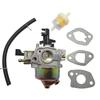 16100-ZF6-V01 Карбюратор Для GX340 GX390 13HP 11HP 16100-ZF6-V00 Toro 22308 22330 Dingo Газонокосилка Водяные Насосы