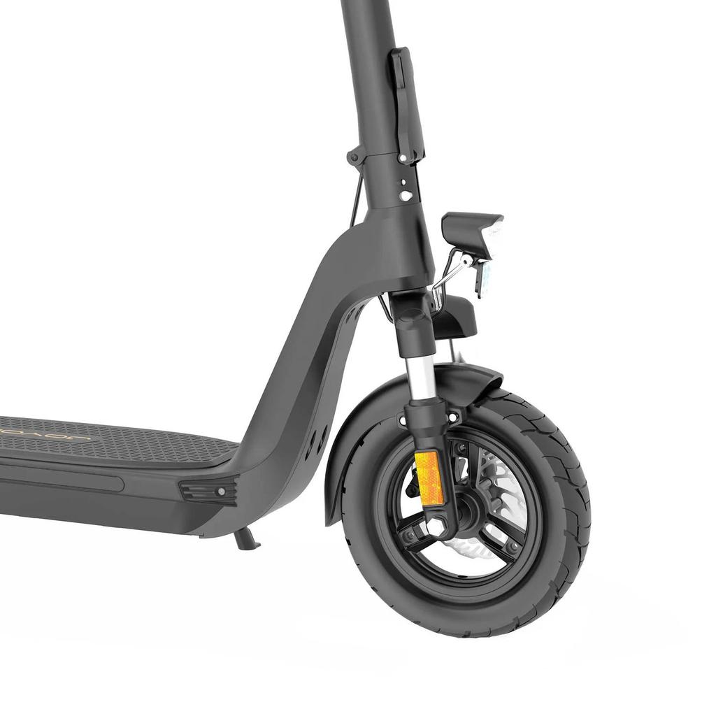 Joyor C10E ABE Version 10" Road Legal E-Scooter Ideal for German Riders, 500W 48V10.4Ah, Front Suspension, Foldable Electric Scooter