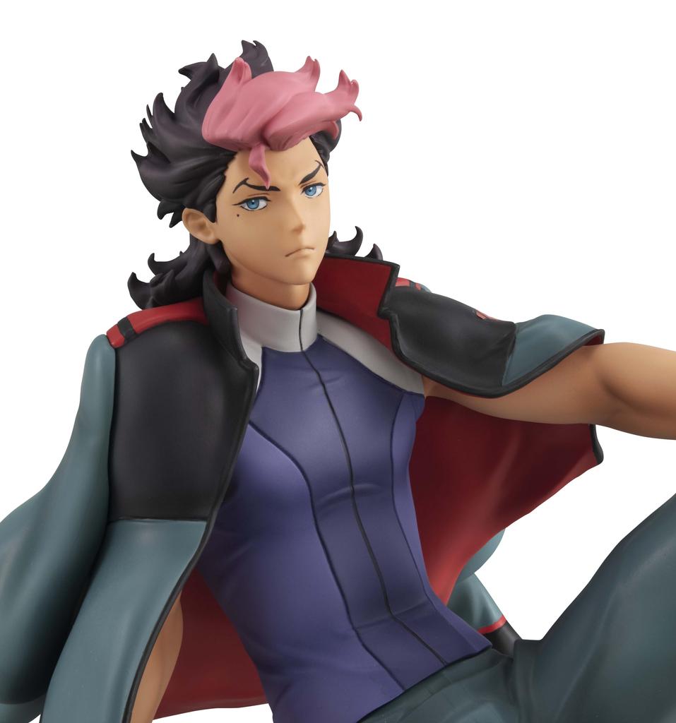 Серия Мобильный костюм Гандам Ведьма Меркурия Тенохира Полная фигурка GEM. Гуэль-кун