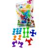 Cross-Border Suction Cup Dart Game: Sticky Decompression Toys for Outdoor Family Gatherings and Parent-Child Activities