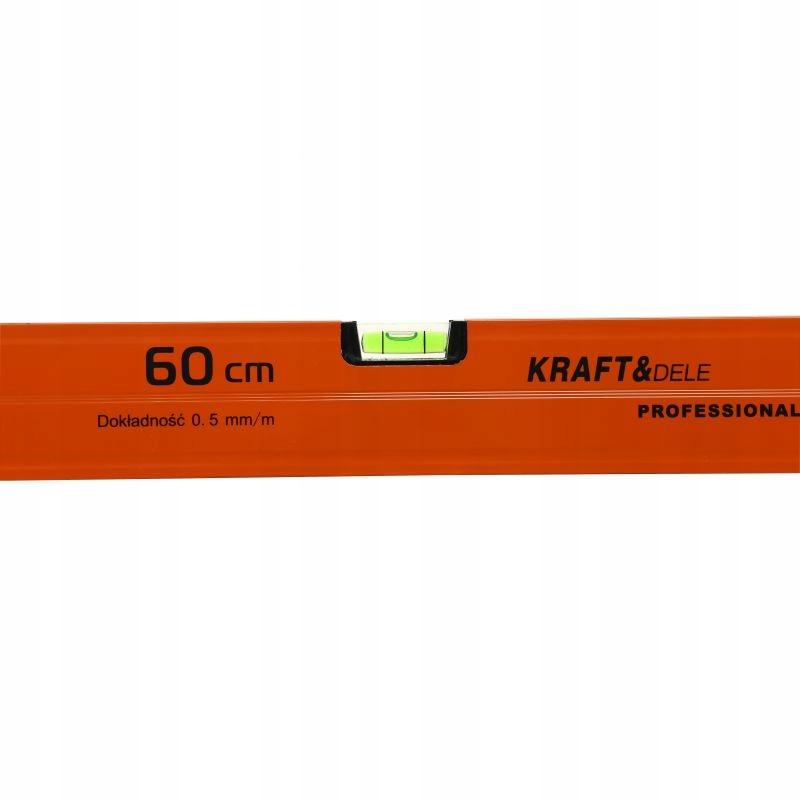 Aluminum Spirit Level Kraft&Dele 60