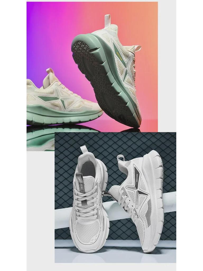 Унисекс ультрамягкие, легкие, амортизирующие, износостойкие, дышащие кроссовки для бега