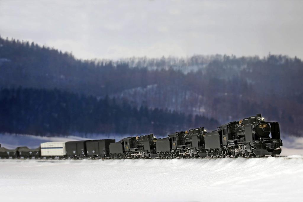 KATO N Gauge Hanawa Line Грузовой поезд Набор Специальный Продукт Железнодорожная Модель Грузовой Вагон 8-Вагонный 10-1599