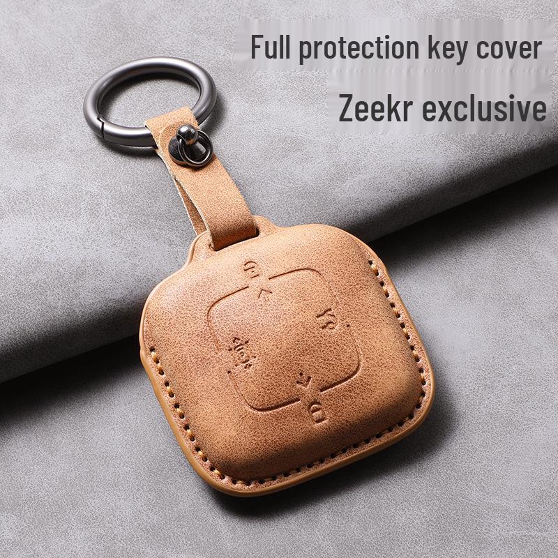 Zeekr Key Case for 001, 007, 7X, and GT MIX Models - Suitable for Zeekr 25