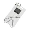 5В 2Вт USB Солнечная Панель Зарядное Устройство с USB Выходом Высокоэффективная Солнечная Панель Зарядчик Многоцелевое Водонепроницаемое Наружное Солнечное Зарядное Устройство