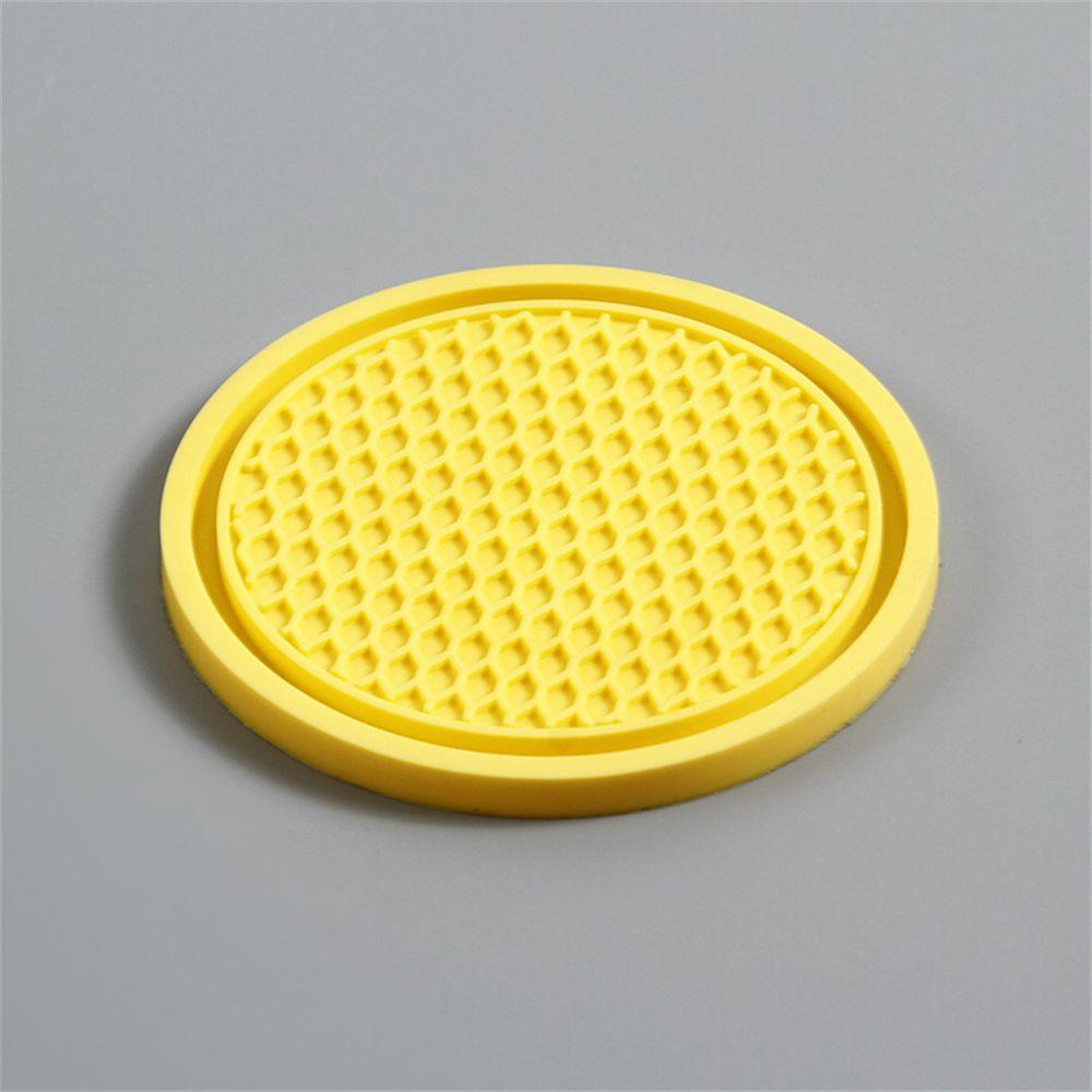 Coaster Car Accessories Insulation Pads Non-Slip Mat Drink Coaster Car Coasters Coaster Car Cup Mat