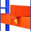WEZHO Heavy-Duty Industrial Storage Shelving Unit