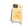 Милый чехол для карт Butter Bear Fun Protective Case подходит для чехлов для телефонов IPhone16ProMax и IPhone 14