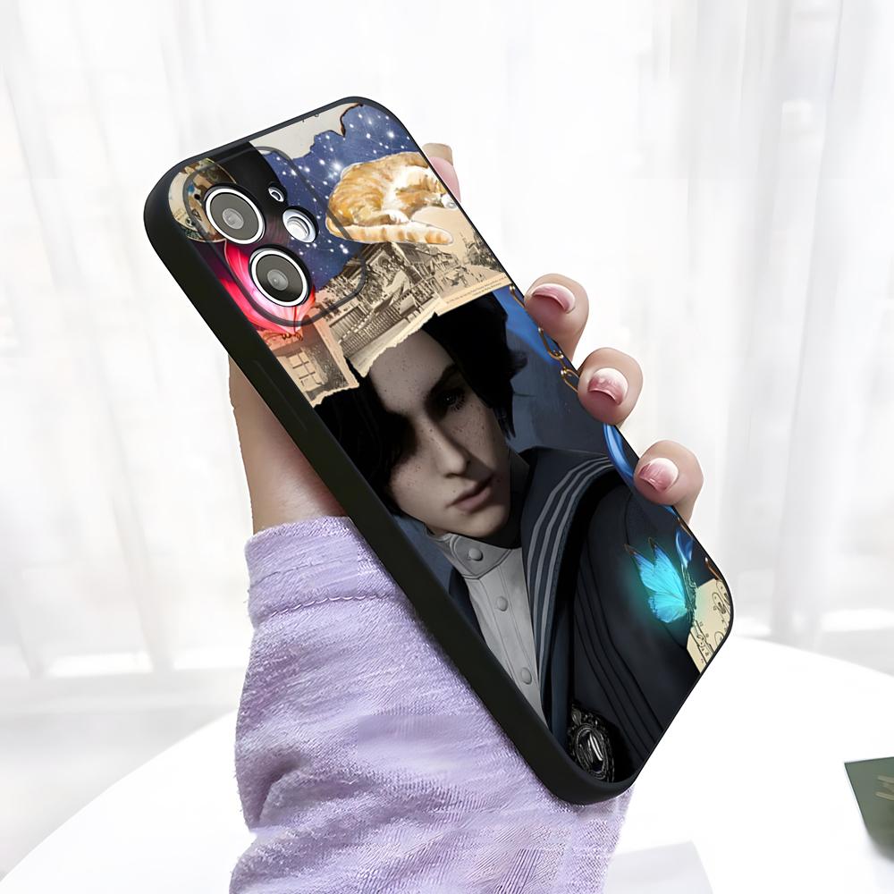 Чехол для телефона G-Game Lies Of P для iPhone 17 Pro Max 15 Pro 16 14 Plus 12 13 Mini 11 Pro Ударопрочный Мягкий Чехол