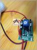 220V Single Channel Remote Switch + 1000m Long-Range 2-Key Remote Controller
