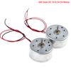 Micro Motor 300 Solar Dc 3V 4.5V 5V Motor For Cd Player Diy Toy 2Mm Brush Motor