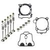 Engine For ATV YFZ450 04- 2009 Cylinder Head Valve Gasket Kit 5TA-11181-00-00 5TA-12121-00-00 5TA-11351-00-00