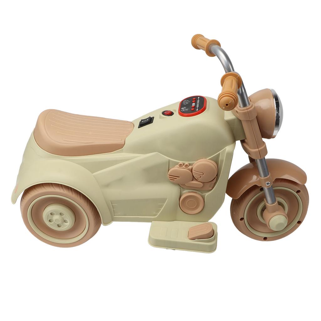 Электрический детский трехколесный велосипед для малышей 2 в 1, самокат, колеса, электрический трехколесный велосипед для 3?Дети 6 лет