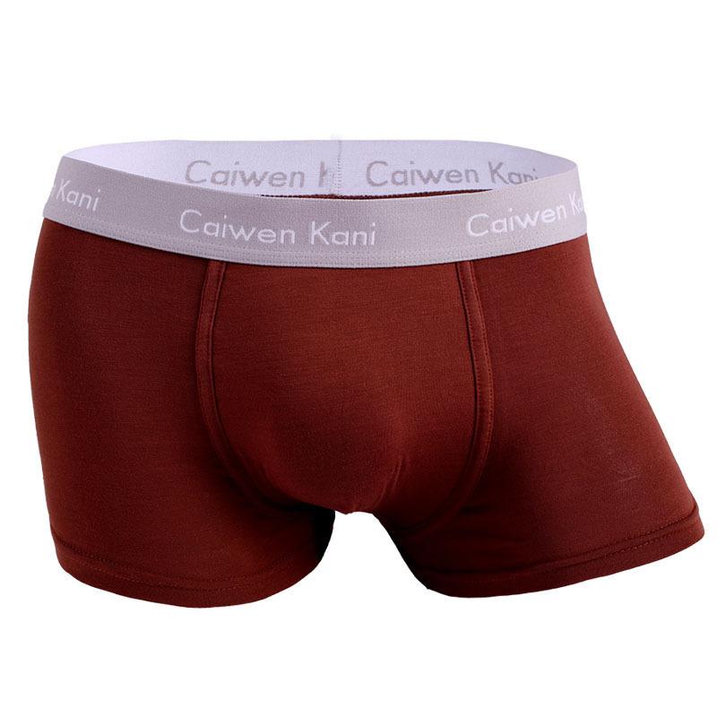 Мужские трусы-боксеры из дышащего чистого хлопка, модала, Cckgraphene, тонкие короткие брюки, подарочная коробка высокого класса