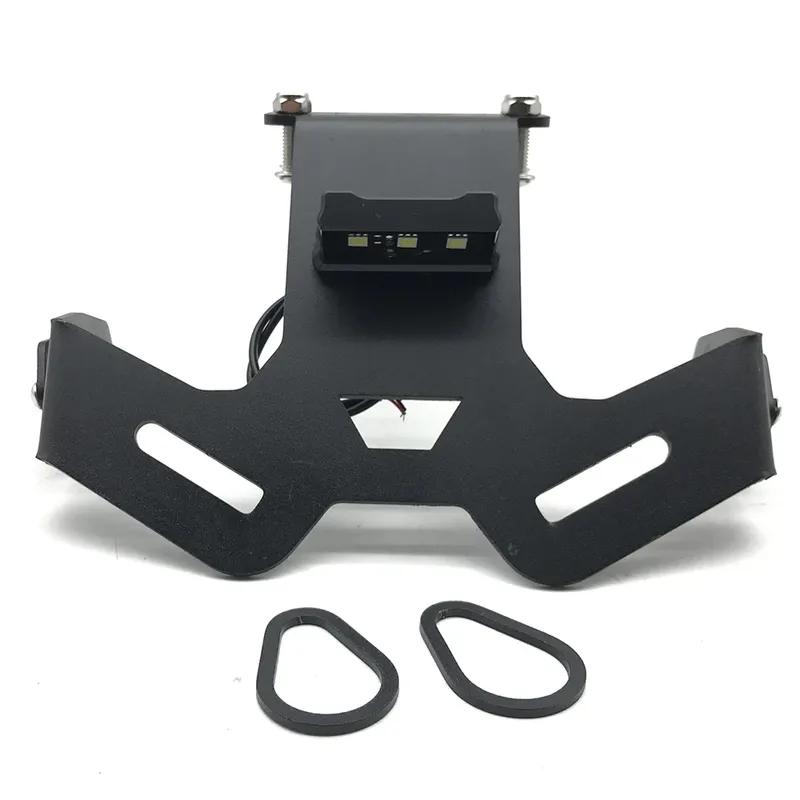 For YAMAHA MT-15 MT-125 MT15 MT125 2018 Motorcycle With LED Light License Plate Holder Tail Tidy Accessories