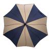 Large Star Flower Long Difficult To Get Piping Umbrella, Motif, Umbrella, Deep, Wet, (Navy 5)