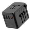Universal Power Outlet Charging Adapter Travel Adapter Power Plug International Plug Adaptor Outlet for EU US AUS UK