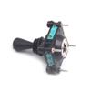 2-axis Joystick Switch 4NO 360-Degree Self-Resetting Momentary Joystick Replacement for Console