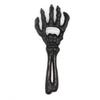 7.2'' Cast Iron Skeleton Hand Bottle Opener Ghost Festival Metal Metacarpal Bone Finger Beverage Beer Cover Opening Tool