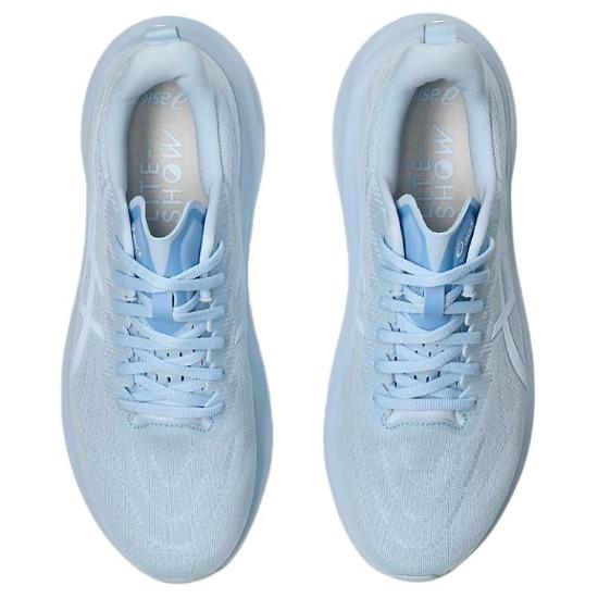 Asics Мужские кроссовки GT-2000 13 Lite Show светло-голубые 1011C034-400