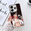B-J A-Alex Аниме Мягкий Чехол Для Телефона Для Xiaomi Redmi Note 14 15 Pro Plus 13 12 11S 11T 5G 10 9S 9 Покрытие Защита От Падения Fundas