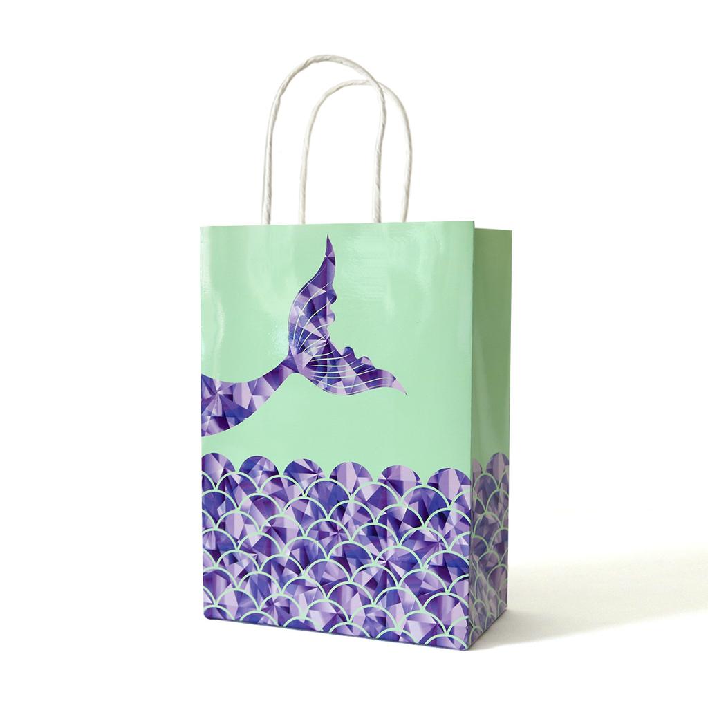 Декоративная сумка-тоут для тематической вечеринки, подарочная сумка, подарочная сумка для конфет, персонализация