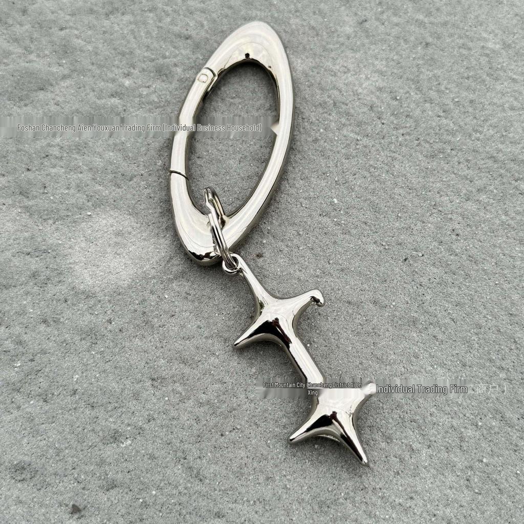 Зажигалка Ainsworth Starlight, чехол, брелок с открывалкой для бутылок и украшением