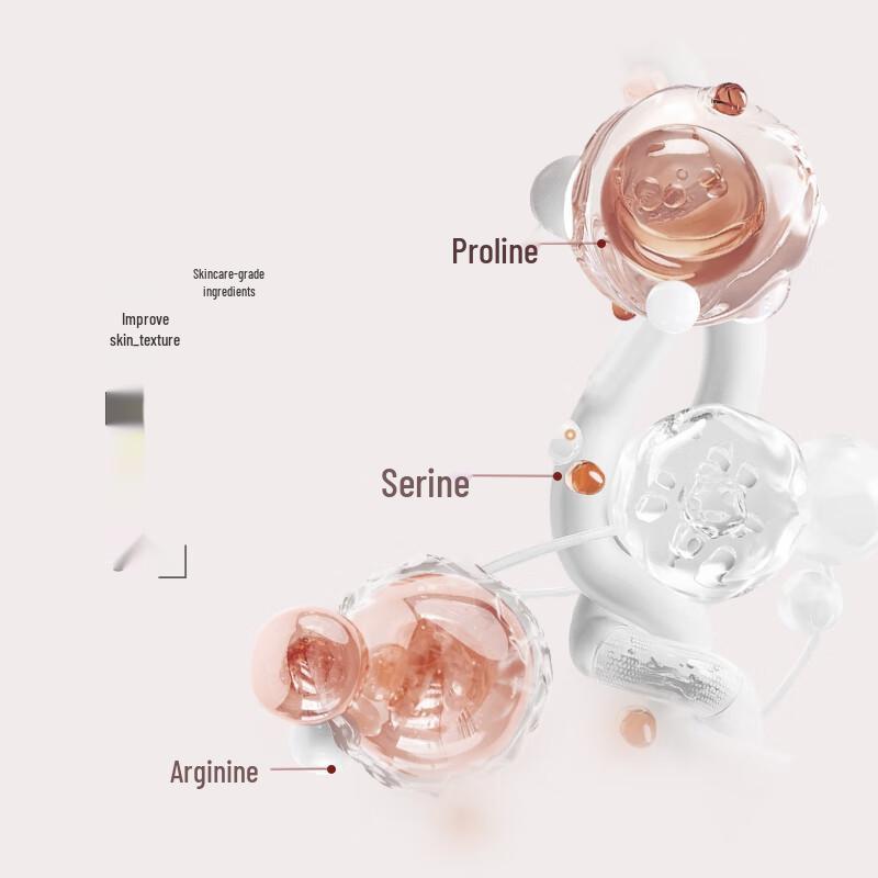 ASAKA Late Cherry Blossom Amino Acid Shower Gel