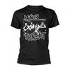 Minor Threat Unisex Adult Xerox T-Shirt
