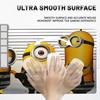 1Pc Despicable Minions Gaming Mouse Pad Keyboard Desk Mat Non-slip Rubber Lock Edge Waterproof Computer Mousepad for Office Home Decor S1361