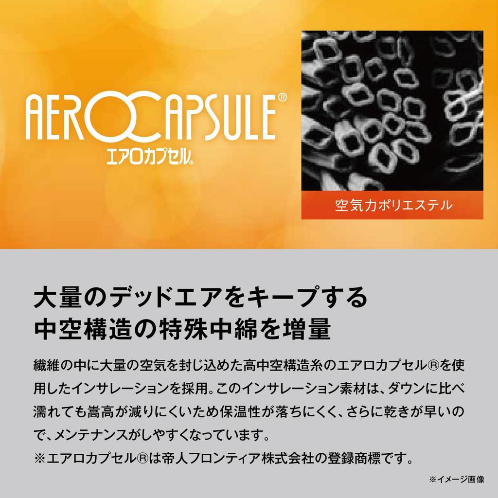 Shimano Active Insulation Jacket Size 2XL WJ-055Y, Navy,