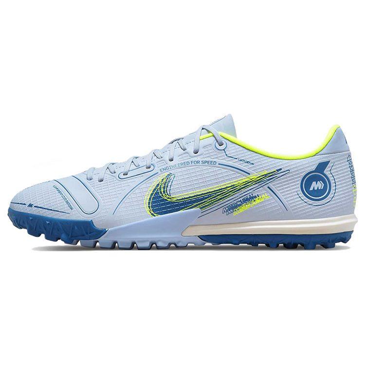 Nike Футбольные бутсы Vapor 14 Academy Tf 'Сине-зеленый' DJ2879-054