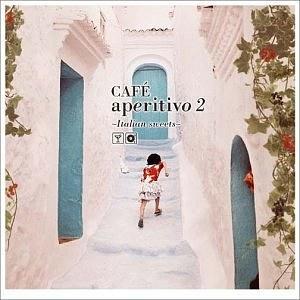 CD FREE TEMPO / KALEIDOSCOPIO - Cafe Aperitivo 2 PTCG3002 APERTIVO 2004 Япония Танцевальная и Электронная Музыка Б/У