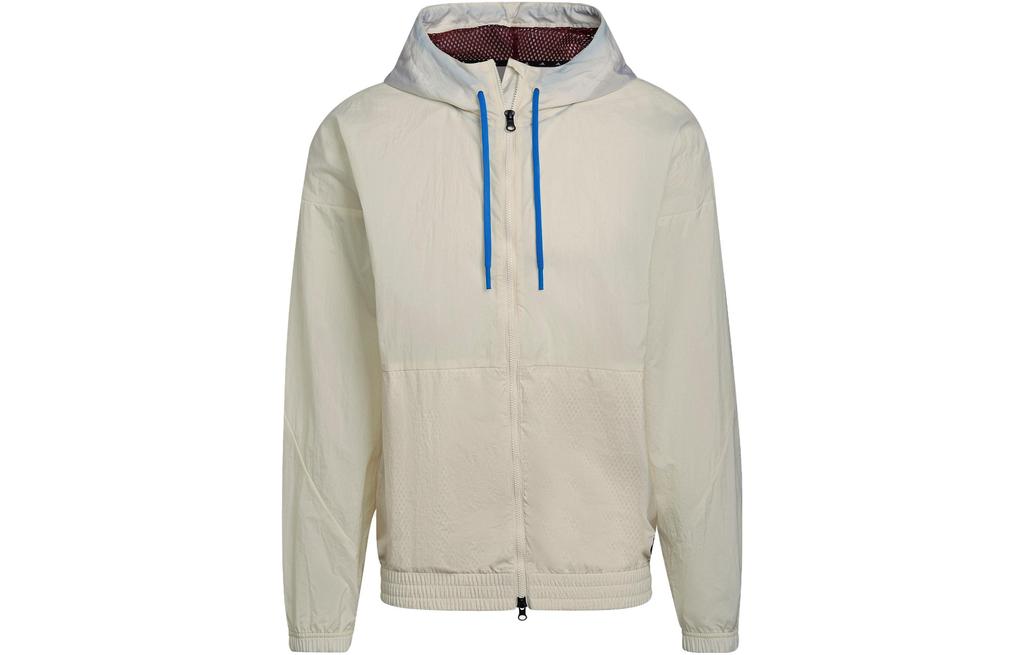 adidas Куртки Мужские Желтые С Капюшоном Умеренные Другие HF4852