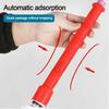 Replaceable Fishing Rod Handle Wrap Silicone Fishing Rod Grip Anti-slip Grips Cover
