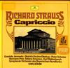 LP Record RICHARD STRAUSS - SYMPHONIE-ORCHEST - Capriccio 2721188 Deutsche Grammo Germany Classical Used