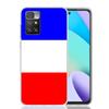 Чехол для телефона с национальным флагом RU FR UK для Xiaomi Redmi 12C 13C 14C 12 13 10 10A 10C 9 9A 9C 9T 8 8A 7 7A 6 6A K70 K60 K40 K20 Pro 12