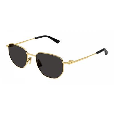 Bottega Veneta Bv1301s Asian Fit 001 солнцезащитные очки унисекс
