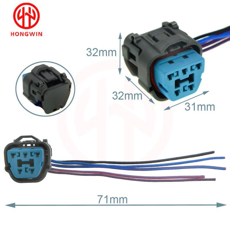 For Mitsubishi Car ALL Fuel Pump Wire Connector Plug