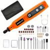 Mini Cordless Rotary Tools USB Charging Grinder Set Wireless Engraving Pen DIY Polish Rotary Carve Tool Set