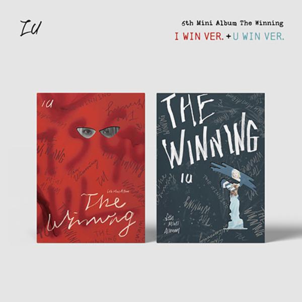 IU Шестой мини-альбом [THE WINNING]